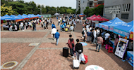 [2020 Orientation] The “Rising Generation” Rushes into the College - News on Orientation Day 2020 in LVTC