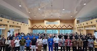 First LiuGong Order Class of LiuGong-LVTC International Craftsmen College of Indonesia Officially Begins